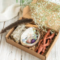 Master Cleanse - Deluxe Smudging Kit (10-Pieces) by Conscious Items