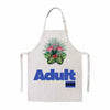 Masterpiece in the Kitchen: Sublimation Blank Adult Apron