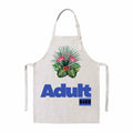 Masterpiece in the Kitchen: Sublimation Blank Adult Apron by INNOSUB USA
