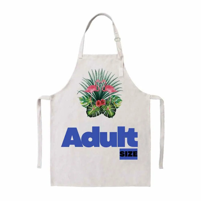 Masterpiece in the Kitchen: Sublimation Blank Adult Apron by INNOSUB USA