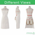 Masterpiece in the Kitchen: Sublimation Blank Adult Apron by INNOSUB USA