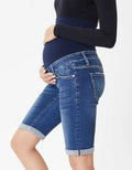 Maternity Full Band Bermuda by Boutique 23