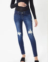 Maternity Insert Super Skinny - Dark