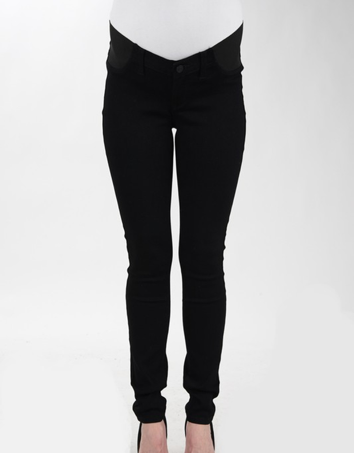 Maternity Zero Distress Jean by Boutique 23