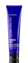 Matrix Total Results Brass Off Blonde Threesome Leave-In Treatment 5.1 oz