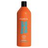 Matrix Total Results Mega Sleek Shea Butter Conditioner – 33.8 oz