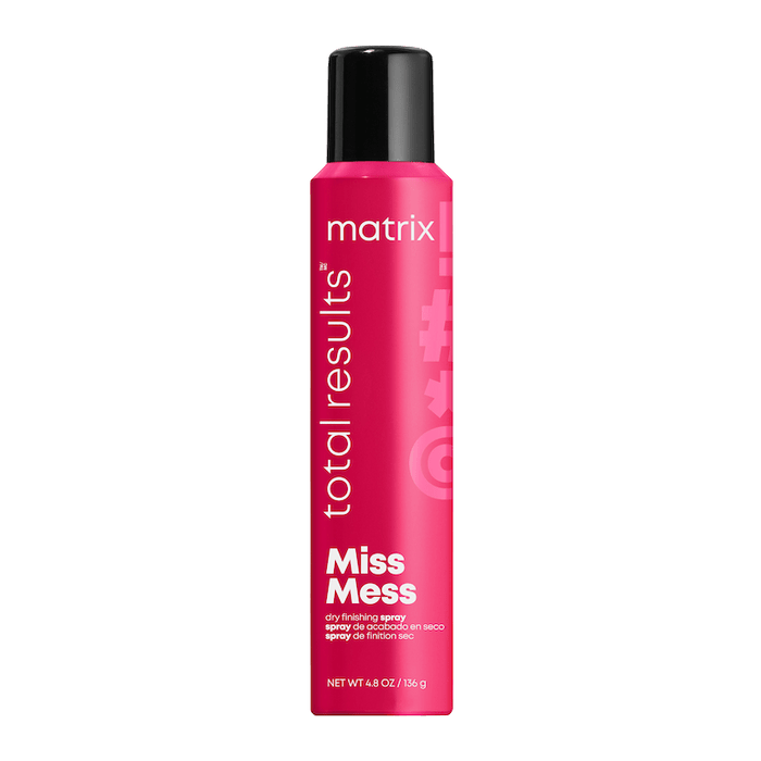 Matrix Total Results Miss Mess Dry Finishing Spray 4.8 oz