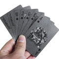 Matte Waterproof Playing Cards by DailySale