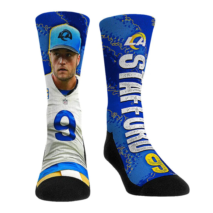Matthew Stafford - Los Angeles Rams - Big Player by Rock 'Em Socks