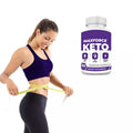 Max Force Keto 60 Count by DailySale