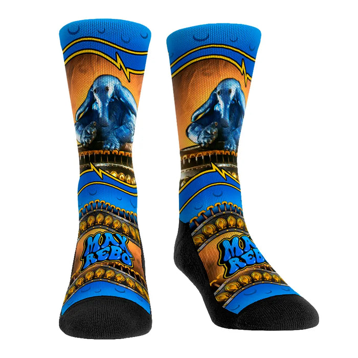 Max Rebo - Hero Pose by Rock 'Em Socks