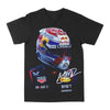 Max Verstappen "Big Face" Graphic Tee