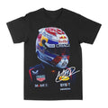 Max Verstappen "Big Face" Graphic Tee by Obsessed with graphic tees
