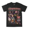 Max Verstappen Graphic Tee by Obsessed with graphic tees