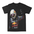 Max Verstappen "Victory" Graphic Tee by Obsessed with graphic tees