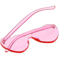 Maxdot Heart Shape Sunglasses Party Sunglasses by DailySale