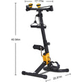 Maxkare MK-4009 Arm Leg Pedal Exerciser Machine by DailySale