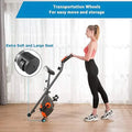 Maxkare MK-4012 Exercise Bike with Arm Resistance Bands by DailySale