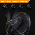 MaxKare Stationary Upright Exercise Bike by DailySale