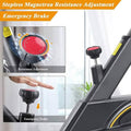 MaxKare Stationary Upright Exercise Bike by DailySale