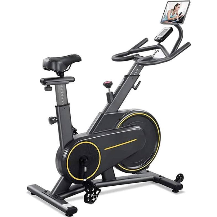 MaxKare Stationary Upright Exercise Bike by DailySale
