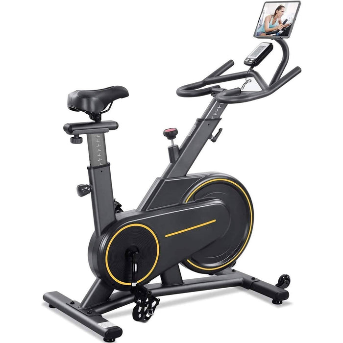 MaxKare Stationary Upright Exercise Bike by DailySale