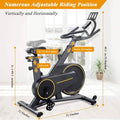 MaxKare Stationary Upright Exercise Bike by DailySale