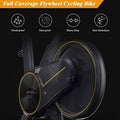 MaxKare Stationary Upright Exercise Bike by DailySale