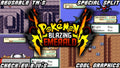 Pokemon Blazing Emerald GBA ROM Hack Video Game Custom Gameboy Advance by VintageVideoGameStore