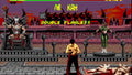 Mortal Kombat 2 Sega Genesis Mega Drive Video Game Cartridge 1994 by VintageVideoGameStore
