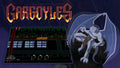 Gargoyles Sega Genesis Mega Drive Video Game Cartridge 1995 by VintageVideoGameStore