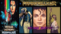 Michael Jackson Moonwalker Sega Genesis Mega Drive Game Cartridge 1990
