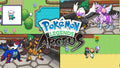 Pokemon Arceus Legends GBA ROM Hack Video Game Custom Gameboy Advance by VintageVideoGameStore