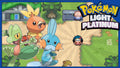 Pokemon Light Platinum GBA ROM Hack Video Game Custom Gameboy Advance by VintageVideoGameStore