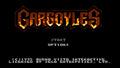 Gargoyles Sega Genesis Mega Drive Video Game Cartridge 1995 by VintageVideoGameStore
