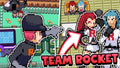 Pokemon Team Rocket Edition GBC ROM Hack Video Game Gameboy Color by VintageVideoGameStore