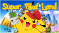 Super Pika Land GBC ROM Hack Video Game Cartridge Custom Gameboy Color by VintageVideoGameStore