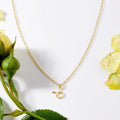 May 5th Taurus Necklace by Dear Ava