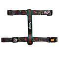 May Flowers Free-Fit Harness by Pawmigo