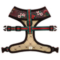 May Flowers Reversible Harness by Pawmigo