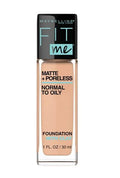 MAYBELLINE Fit Me! Matte + Poreless Foundation by Avera Group
