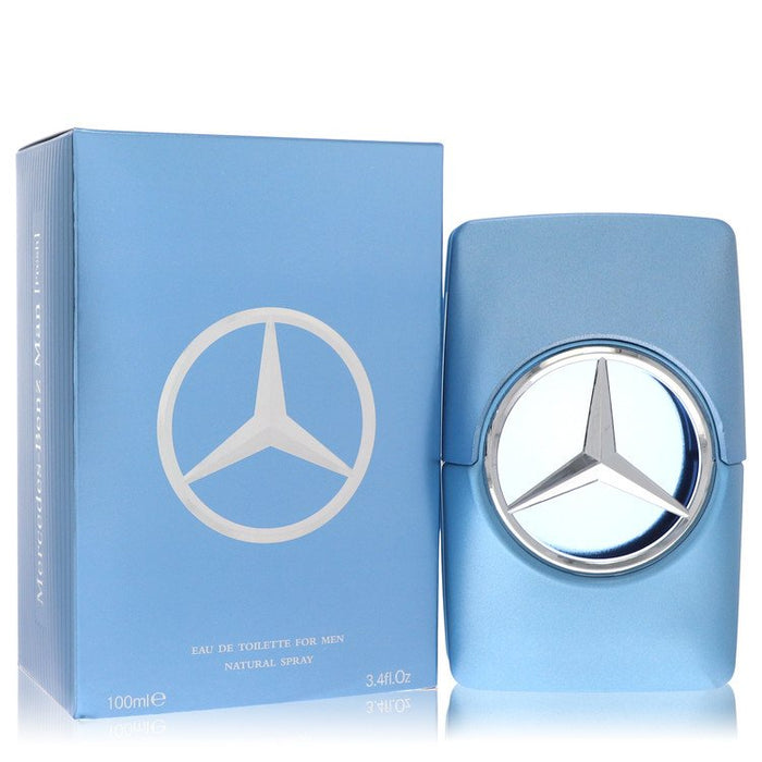 Mercedes Benz Club Fresh by Mercedes Benz Eau De Toilette Spray 3.4 oz for Men by Avera Group