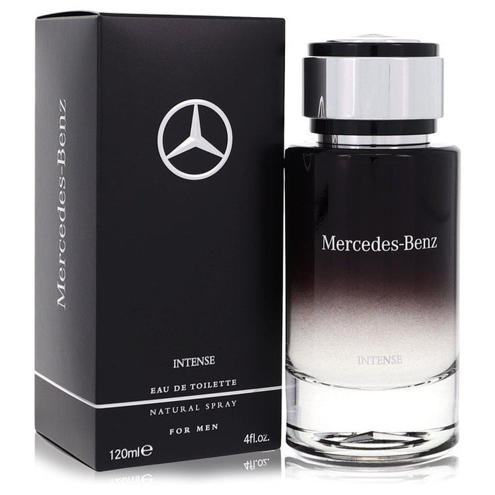 Mercedes Benz Intense Eau De Toilette Spray for Men by Avera Group