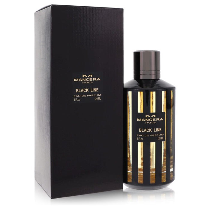 Mancera Black Line by Mancera Eau De Parfum Spray (Unisex) 4 oz for Women by Avera Group