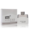 Montblanc Legend Spirit by Mont Blanc Mini EDT .15 oz for Men by Avera Group