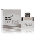 Montblanc Legend Spirit by Mont Blanc Mini EDT .15 oz for Men by Avera Group