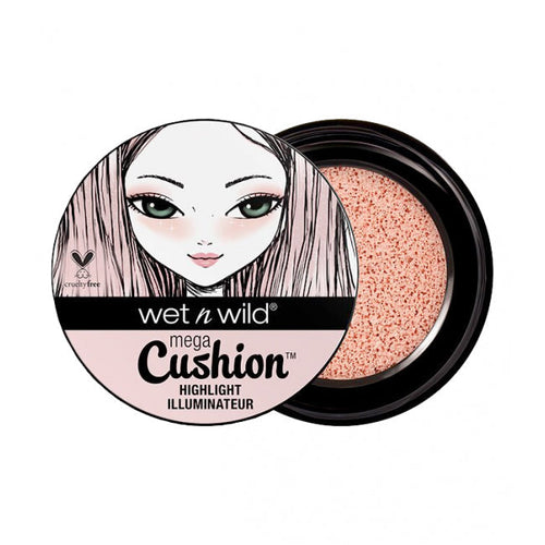 WET N WILD MegaCushion Highlight - Who's That Pearl by Avera Group