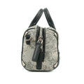 MCM Aren Boston Jacquard Small 2 Way Shoulder Bag #2967 by Bolt Boutique