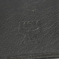 MCM Brown Canvas Kisslock Wallet #3937 by Bolt Boutique