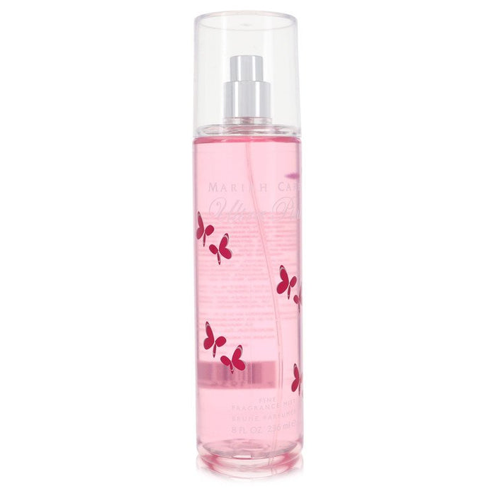 Mariah Carey Ultra Pink by Mariah Carey Fragrance Mist 8 oz for Women by Avera Group